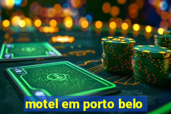 motel em porto belo